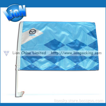 Advertising Car Flag Printing